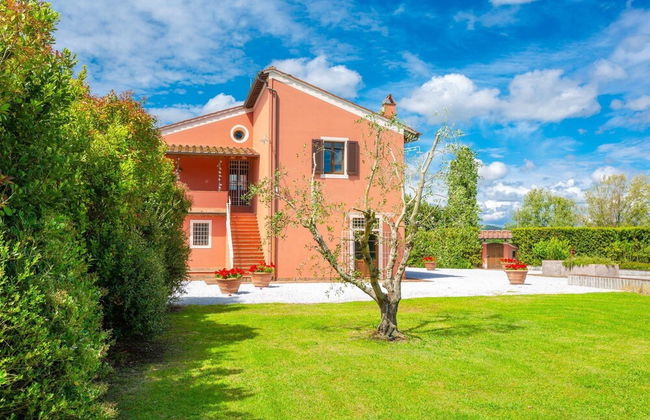 Villa Rossa Large Private Pool Wifi - 3077 - Foto 14