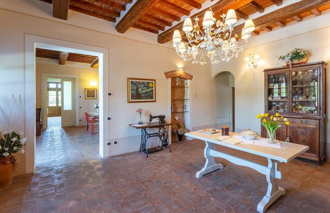 Villa Rossa Large Private Pool Wifi - 3077 - Foto 6