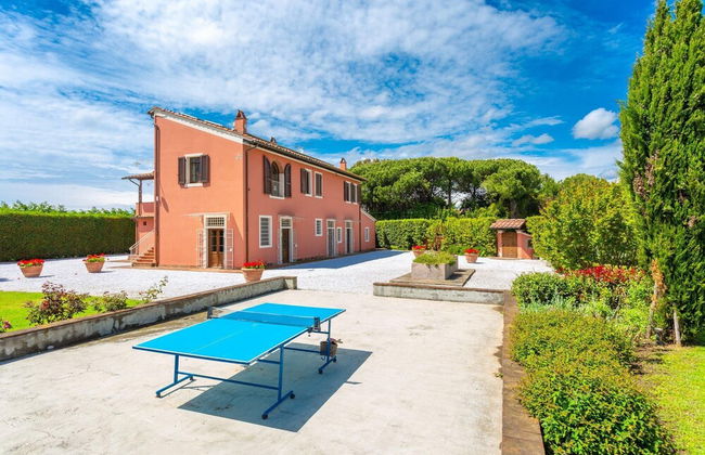 Villa Rossa Large Private Pool Wifi - 3077 - Foto 68