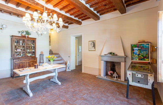 Villa Rossa Large Private Pool Wifi - 3077 - Foto 51