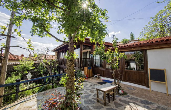 Birgi Ottoman Mansion - Foto 18