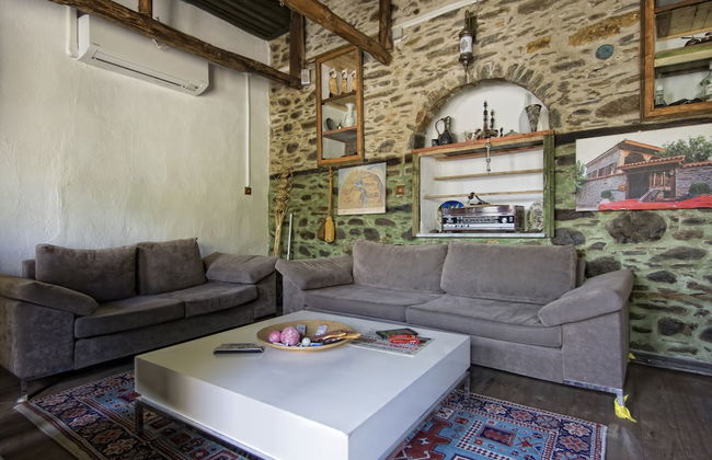 Birgi Ottoman Mansion - Foto 10