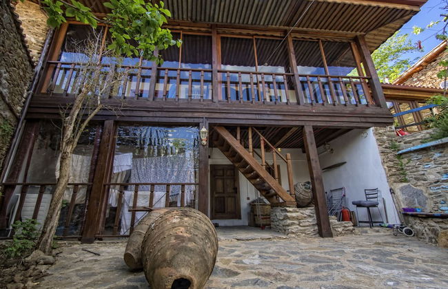 Birgi Ottoman Mansion - Foto 24