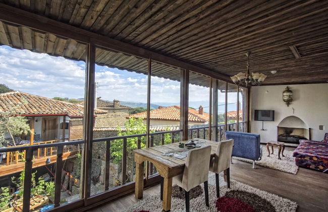 Birgi Ottoman Mansion - Foto 19
