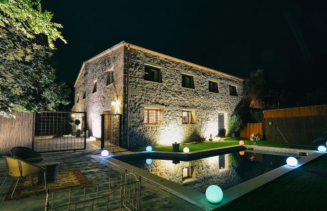 Vila Caelus Masia Boutique - Foto 13