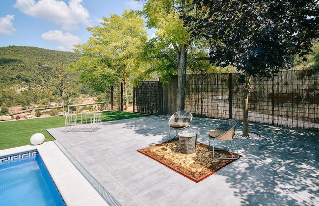 Vila Caelus Masia Boutique - Foto 14