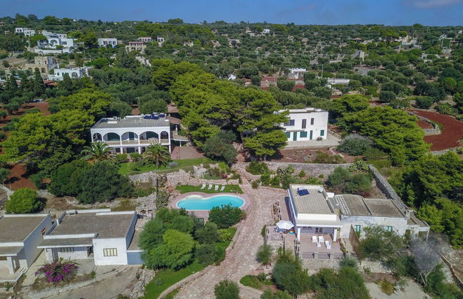 Villa Opunzie Torre Vado - Foto 50