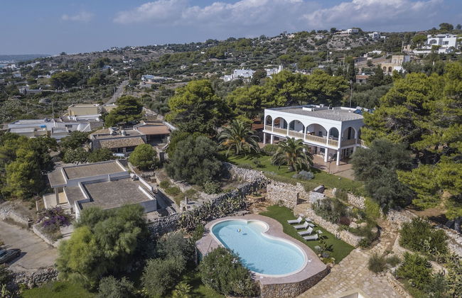 Villa Opunzie Torre Vado - Foto 1