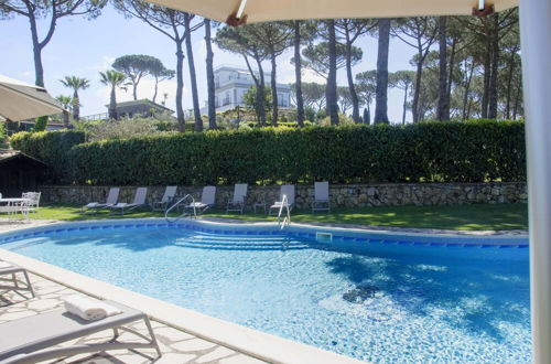 Foto 44 - Elegant Sorrento Coast Villa with Pool and Tennis Court