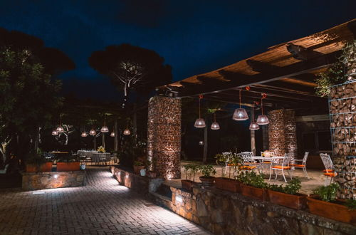 Photo 65 - Elegant Sorrento Coast Villa with Pool and Tennis Court