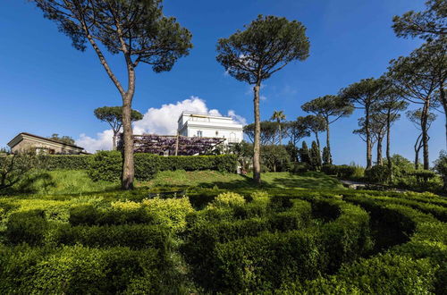 Foto 60 - Elegant Sorrento Coast Villa with Pool and Tennis Court