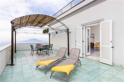Photo 30 - Elegant Sorrento Coast Villa with Pool and Tennis Court