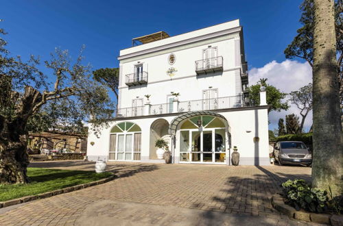 Photo 58 - Elegant Sorrento Coast Villa with Pool and Tennis Court