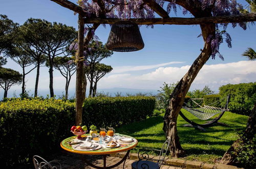 Photo 66 - Elegant Sorrento Coast Villa with Pool and Tennis Court