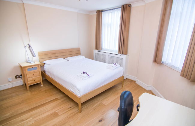 Apartment Wharf - Central London - Photo 6