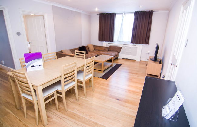 Apartment Wharf - Central London - Photo 9