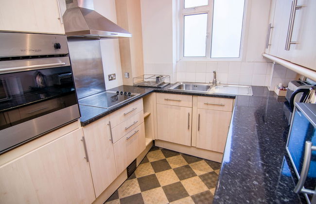 Apartment Wharf - Central London - Photo 8