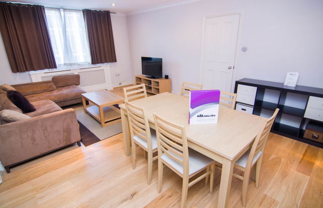 Apartment Wharf - Central London - Photo 12
