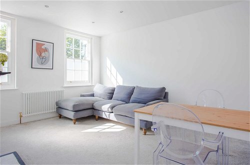 Foto 16 - Modern & Spacious 2 Bedroom Flat Near Clapham Common