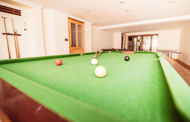 Threeways Retreat With Heated Swimming Pool - Foto 20
