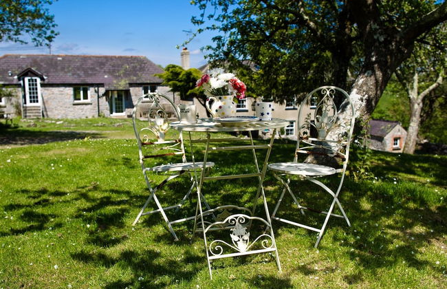 Coombeshead Farm - Foto 23