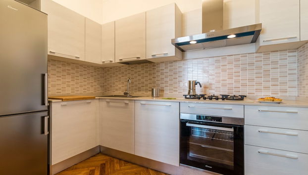 Kitchenette privada