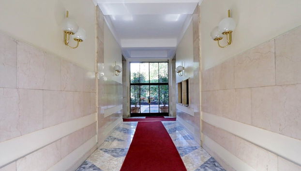 Entrada (vista interior)