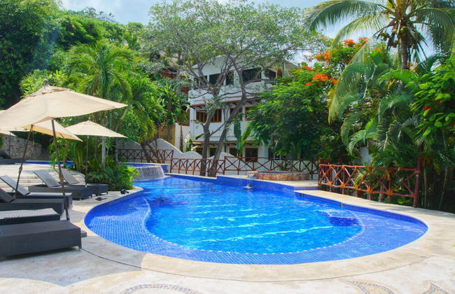Pajaro de Fuego Pool & Terrace - Foto 1
