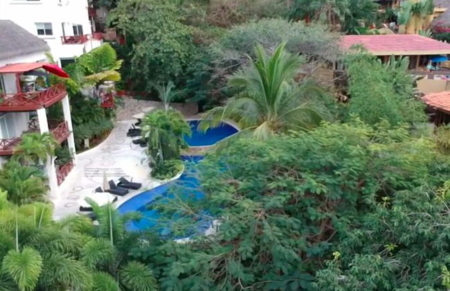 Pajaro de Fuego Pool & Terrace - Foto 17