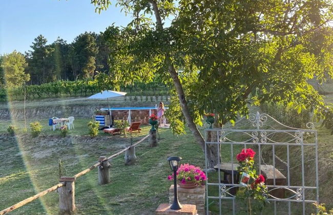 Tuscany Family Country Home - Photo 19