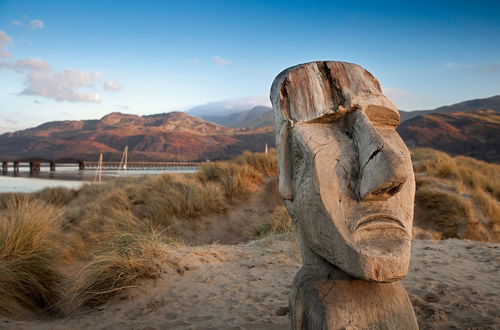 Photo 14 - Lovely Large Home 10 Minute Walk to Barmouth Beach