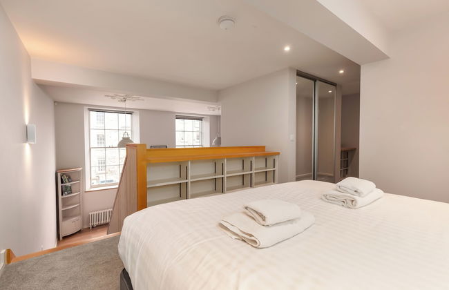 Destiny Scotland - Broughton St Lofts - Foto 12
