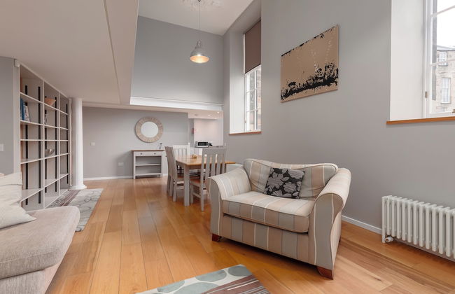 Destiny Scotland - Broughton St Lofts - Foto 21