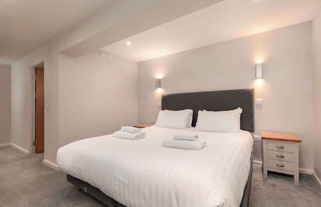 Destiny Scotland - Broughton St Lofts - Foto 11