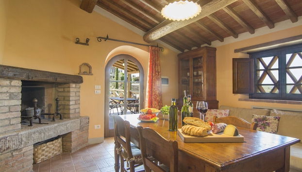 Restauration dans la chambre