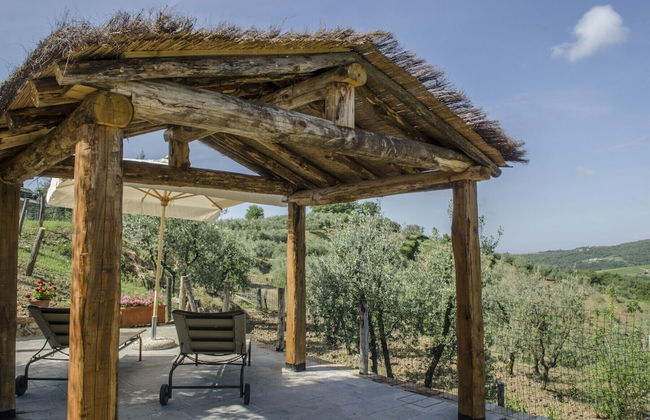 Under the Chianti Sun - Foto 28