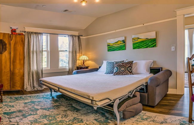 Redtail Suites~'red' Mccall Suite~tesla Station - Foto 5
