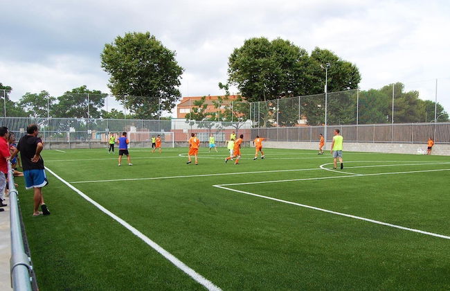 Camping La Masia - Foto 26