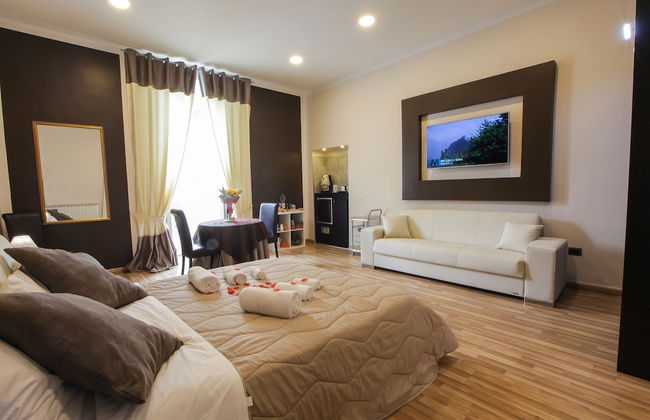 Reggia & Dintorni Rooms a Caserta - Foto 6