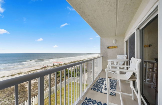 Jacksonville Beachdrifter by VTrips - Photo 1