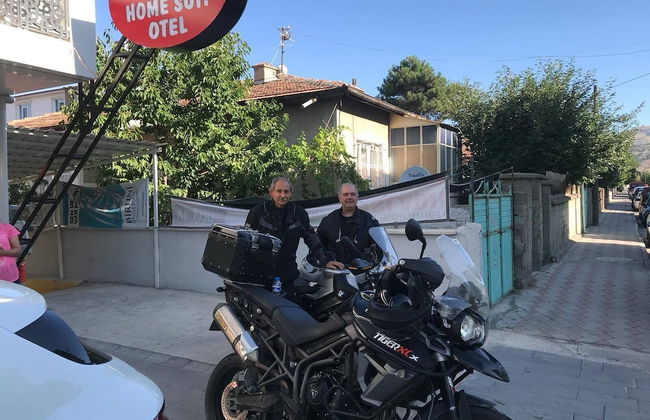 Er Sat Home Suit Otel - Foto 11