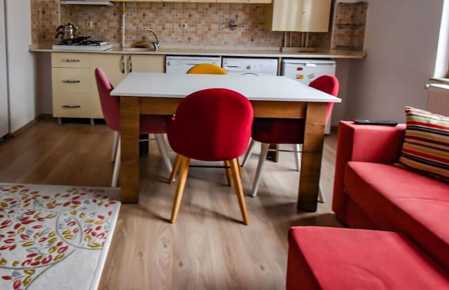 Er Sat Home Suit Otel - Foto 8