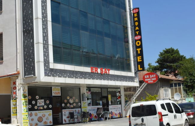 Er Sat Home Suit Otel - Foto 18