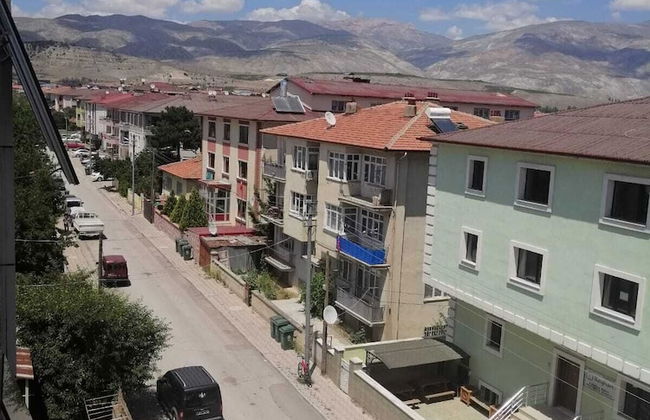 Er Sat Home Suit Otel - Foto 19