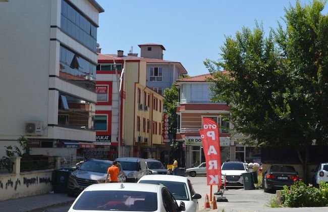 Er Sat Home Suit Otel - Foto 17