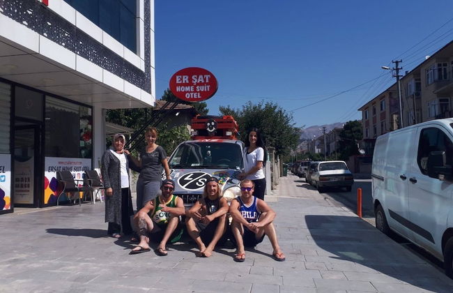 Er Sat Home Suit Otel - Foto 12