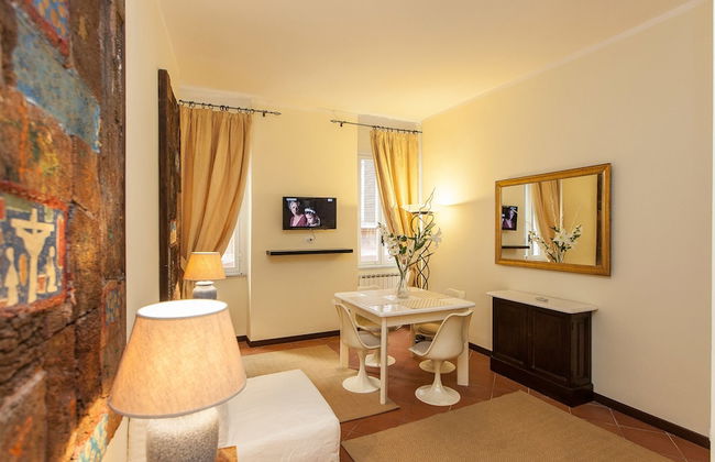 Rental in Rome Rondanini View - Foto 9
