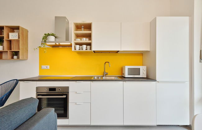 Urban House Carducci - Apartments - Foto 18