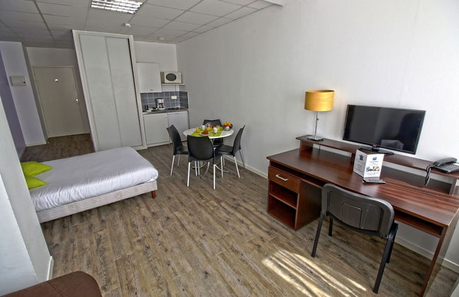 KOSY Appart’Hôtels – Le Cours Moreau - Foto 7