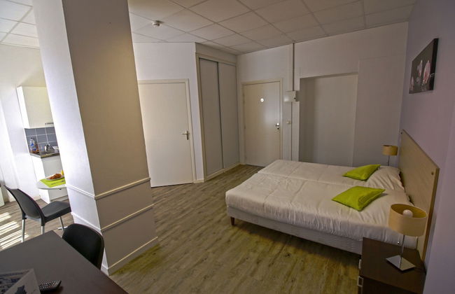 KOSY Appart’Hôtels – Le Cours Moreau - Foto 11